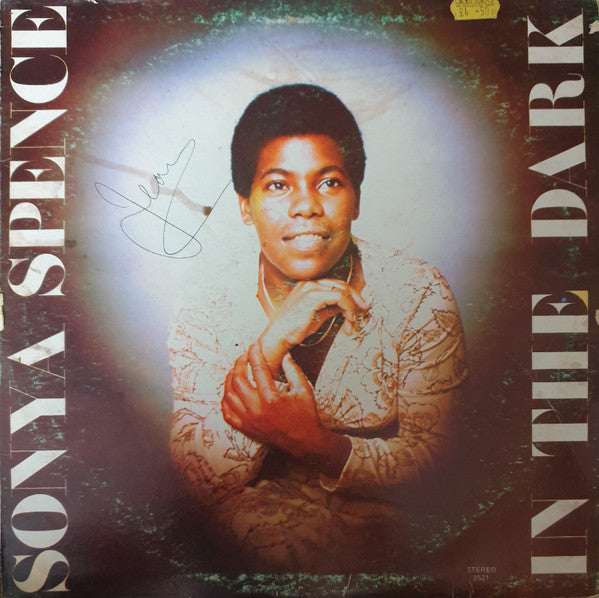 Sonya Spence : In The Dark (LP)