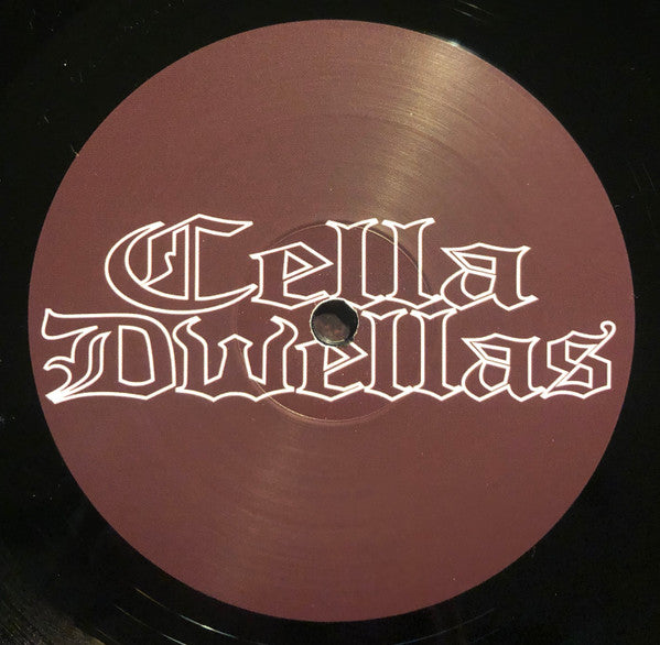 Cella Dwellas : Realms 'N Reality (2xLP, Album, Ltd, RE)