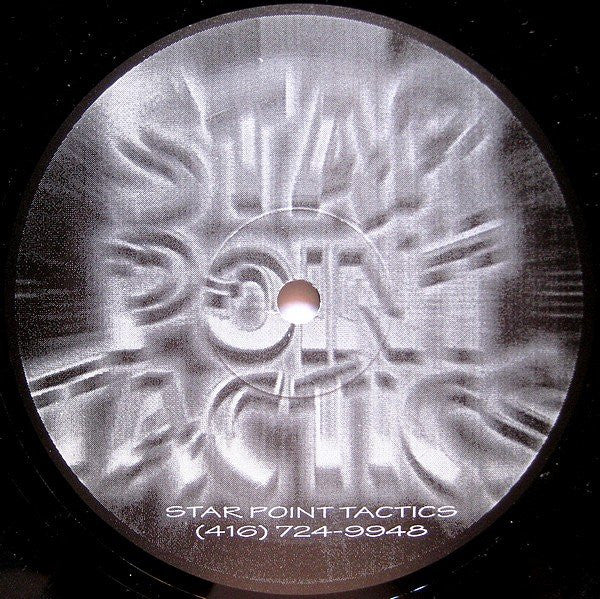 Brass Tacks : Star Point Tactics (12", EP)