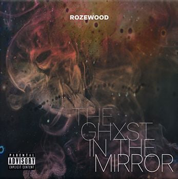 Rozewood : The Ghxst In The Mirror  (LP, Album, Ltd)