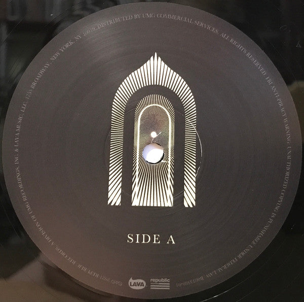 Greta Van Fleet : The Battle At Garden's Gate (2xLP, Album)