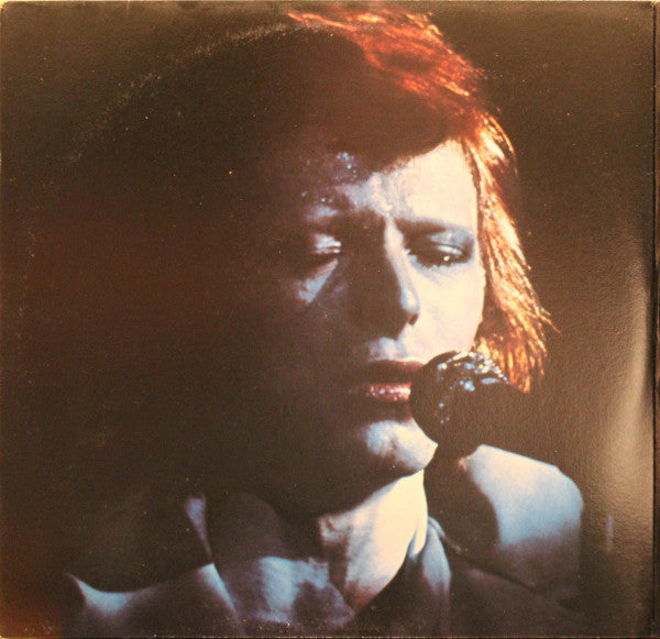David Bowie : David Live (2xLP, Album, RE)