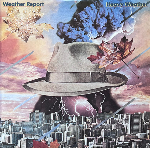 Weather Report : Heavy Weather (LP, Album)
