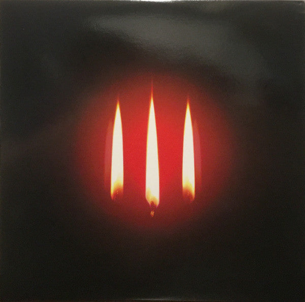 Mother Mother : Inside (LP, Album, Red)