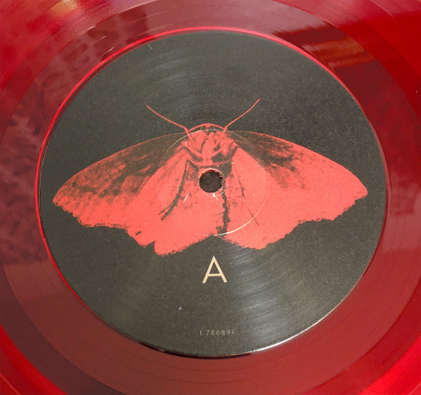 Mother Mother : Inside (LP, Album, Red)