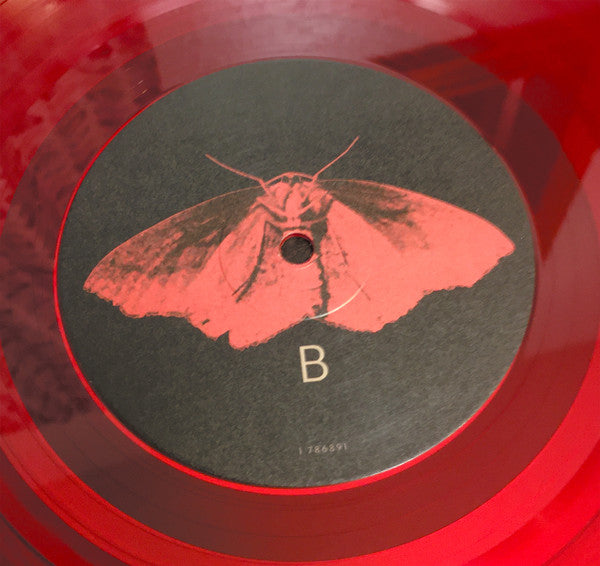 Mother Mother : Inside (LP, Album, Red)