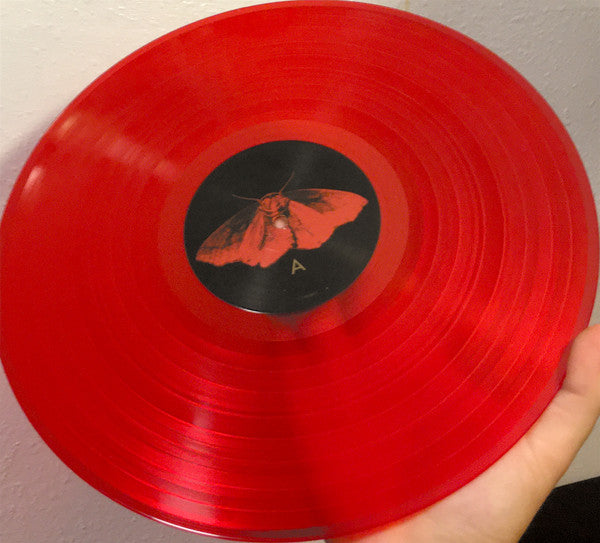 Mother Mother : Inside (LP, Album, Red)