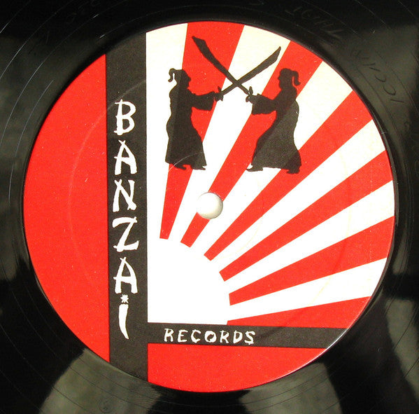 Destruction : Sentence Of Death (12", EP)