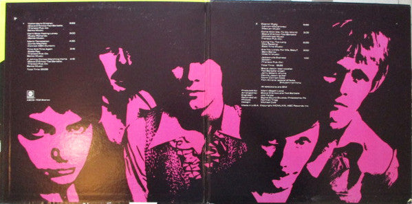 Goliath (9) : Goliath (LP, Album, Gat)