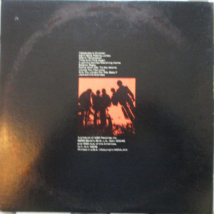 Goliath (9) : Goliath (LP, Album, Gat)