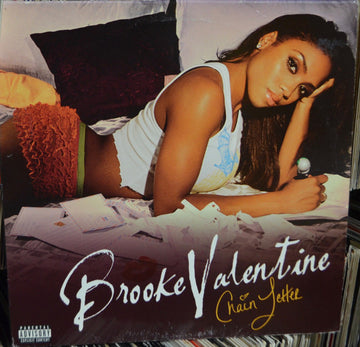 Brooke Valentine : Chain Letter (2xLP, Album)
