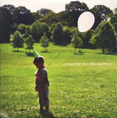 Various : Definitive Jux Presents IV (2xLP, Comp)