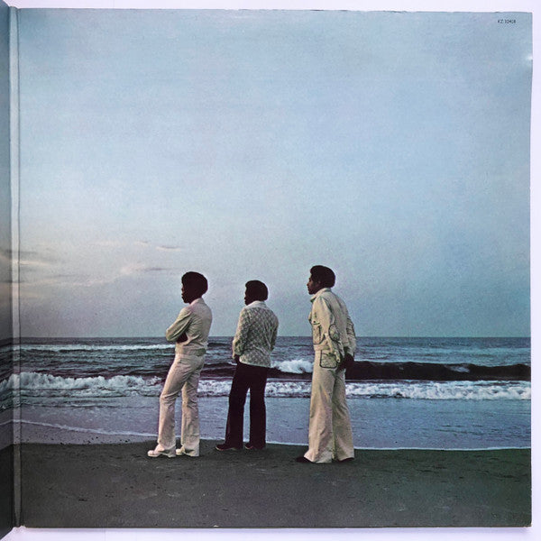 The O'Jays : Ship Ahoy (LP, Album, Pit)