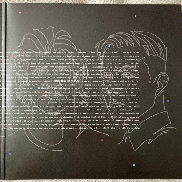 AFI : Bodies (LP, Album, Bla)