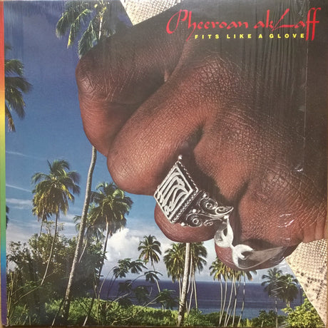 Pheeroan Aklaff : Fits Like A Glove (12")