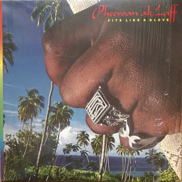 Pheeroan Aklaff : Fits Like A Glove (12")