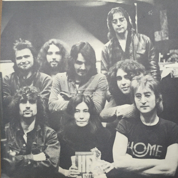 John Lennon & Yoko Ono / The Plastic Ono Band : Some Time In New York City (2xLP, Album, Mod)