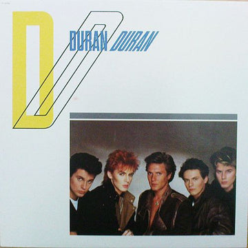 Duran Duran : Duran Duran (LP, Album, RE, Cap)