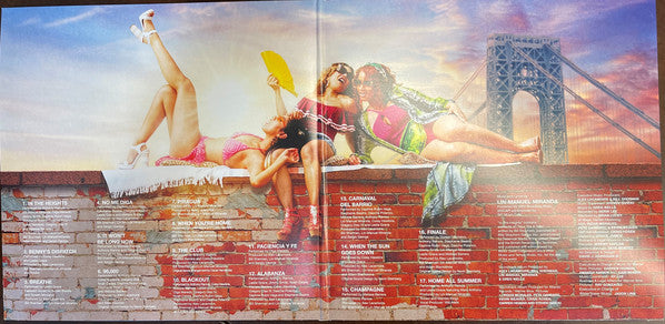 Various : In The Heights (Original Motion Picture Soundtrack) (LP, Album)