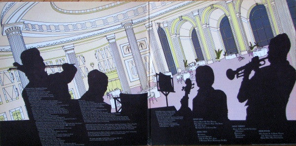 Harry Chapin : Dance Band On The Titanic (2xLP, Album)