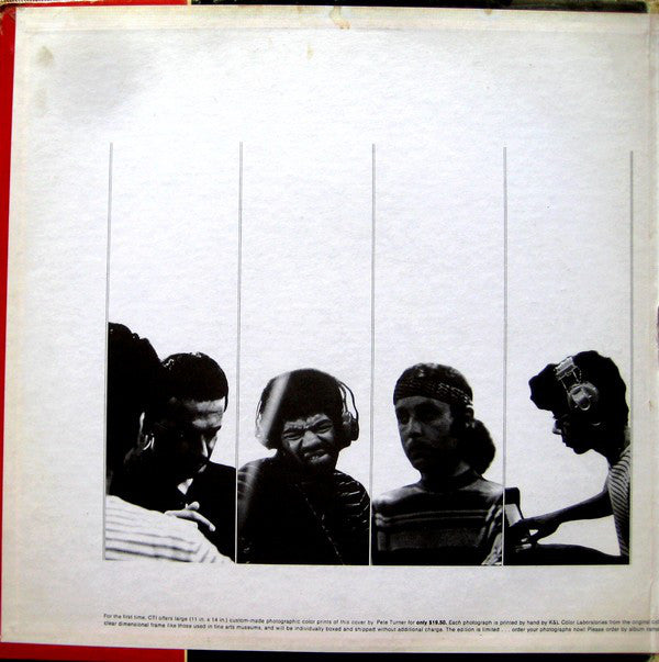 Joe Farrell Quartet : Joe Farrell Quartet (LP, Album, Gat)