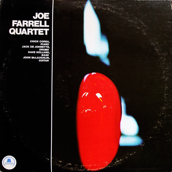 Joe Farrell Quartet : Joe Farrell Quartet (LP, Album, Gat)