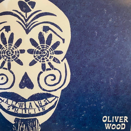 Oliver Wood : Always Smilin' (LP, Album, Cle)