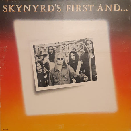 Lynyrd Skynyrd : Skynyrd's First And... Last (LP, Album, Gat)