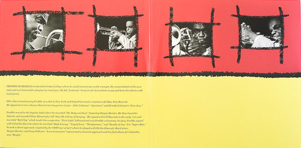 Freddie Hubbard : Live At Jazz Jamboree, Warszawa 1991 (A Tribute To Miles) (2xLP, Album, RSD, Ltd, Num)