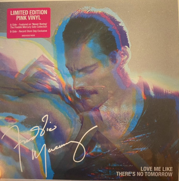 Queen + Adam Lambert : Live Around The World EP (12", EP + 7", Pin + RSD, Ltd)