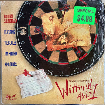 Various : Withnail And I (Original Soundtrack) (LP, Album, Comp)