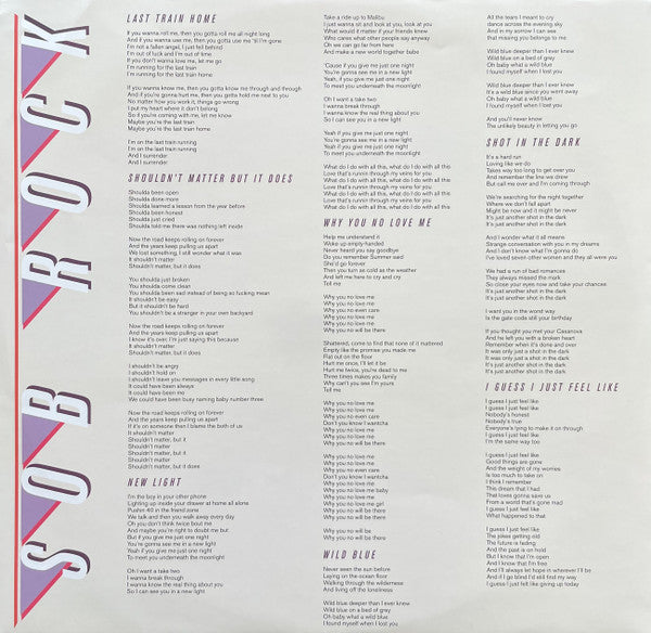 John Mayer : Sob Rock (LP, Album, Ltd, Pin)