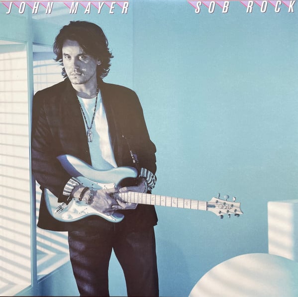 John Mayer : Sob Rock (LP, Album, Ltd, Pin)