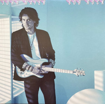John Mayer : Sob Rock (LP, Album, Ltd, Pin)