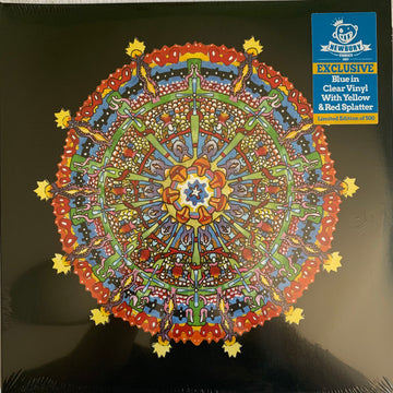 Of Montreal : Hissing Fauna, Are You The Destroyer? (2xLP, Album, Ltd, RE, Blu)