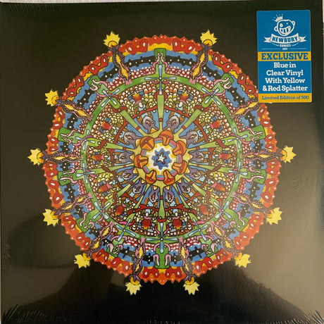 Of Montreal : Hissing Fauna, Are You The Destroyer? (2xLP, Album, Ltd, RE, Blu)