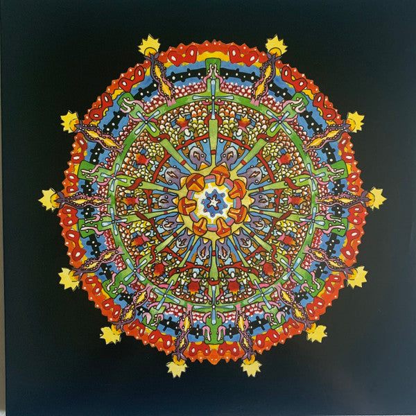 Of Montreal : Hissing Fauna, Are You The Destroyer? (2xLP, Album, Ltd, RE, Blu)