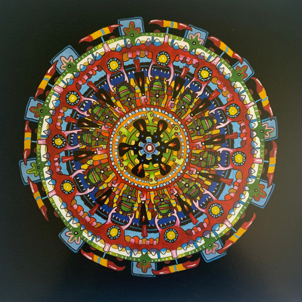 Of Montreal : Hissing Fauna, Are You The Destroyer? (2xLP, Album, Ltd, RE, Blu)