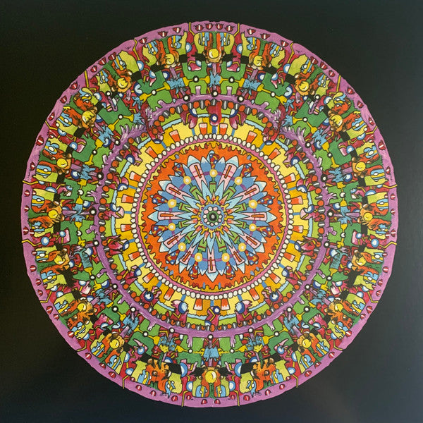 Of Montreal : Hissing Fauna, Are You The Destroyer? (2xLP, Album, Ltd, RE, Blu)