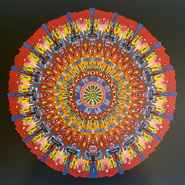 Of Montreal : Hissing Fauna, Are You The Destroyer? (2xLP, Album, Ltd, RE, Blu)