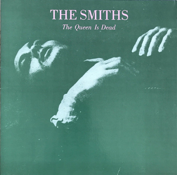 The Smiths : The Queen Is Dead (LP, Album, Gat)