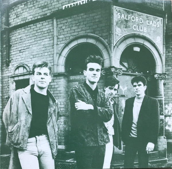 The Smiths : The Queen Is Dead (LP, Album, Gat)