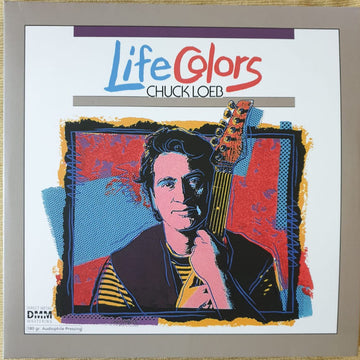 Chuck Loeb : Life Colors (2xLP, RE)