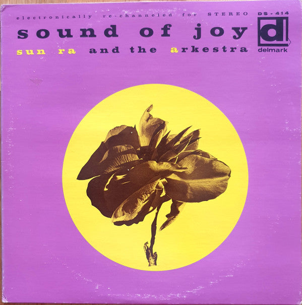 The Sun Ra Arkestra : Sound Of Joy (LP, Album)