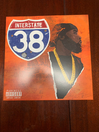 38 Spesh : Interstate 38 (LP, Album)