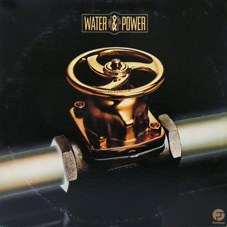 Water & Power : Water & Power (LP, Album)