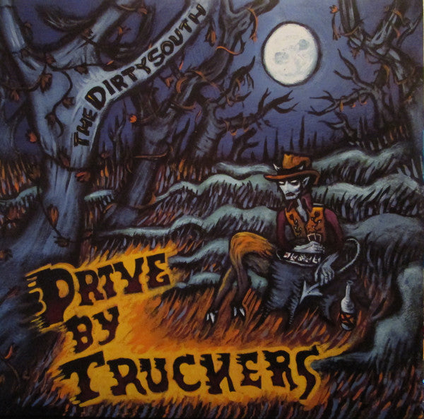Drive-By Truckers : The Dirty South (2xLP, Album, 180)