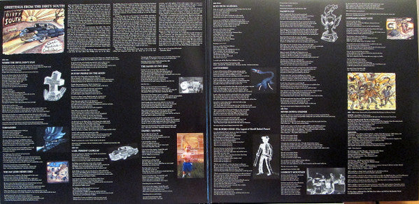 Drive-By Truckers : The Dirty South (2xLP, Album, 180)