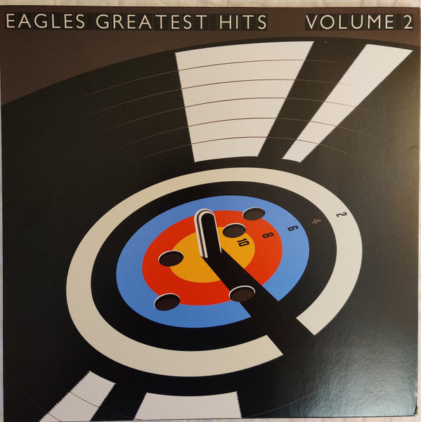 Eagles : Their Greatest Hits Volumes 1 & 2 (LP, Comp + LP, Comp + Box)