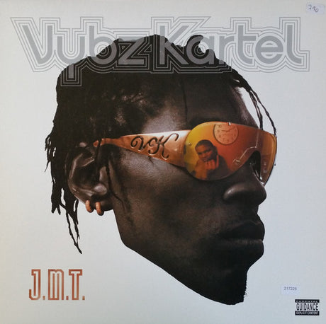 Vybz Kartel : J.M.T. (LP, Album)